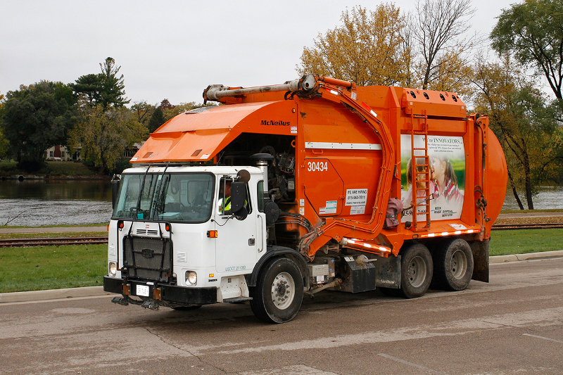 Garbage and Recycling Collection 