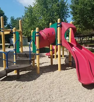Dakota Park Slide